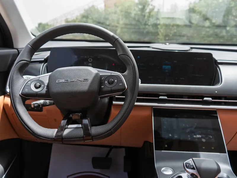 BAIC X7 E1 2026 6