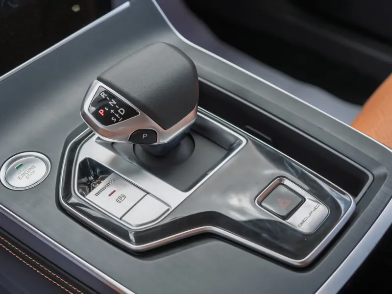BAIC X7 E2 2026 10