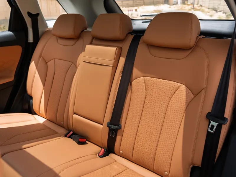 BAIC X7 E2 2026 13