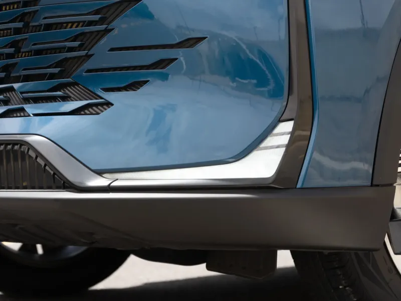 BAIC X7 E2 2026 4