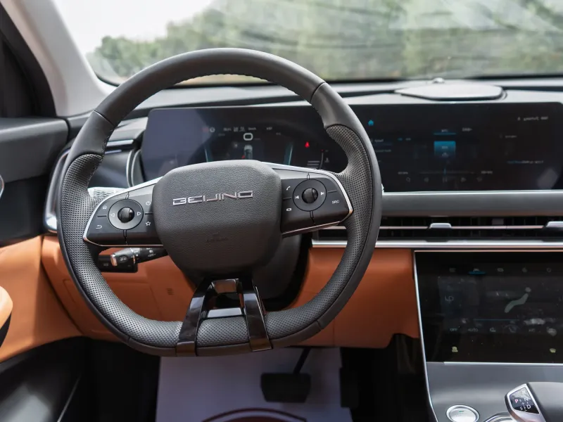 BAIC X7 E2 2026 6