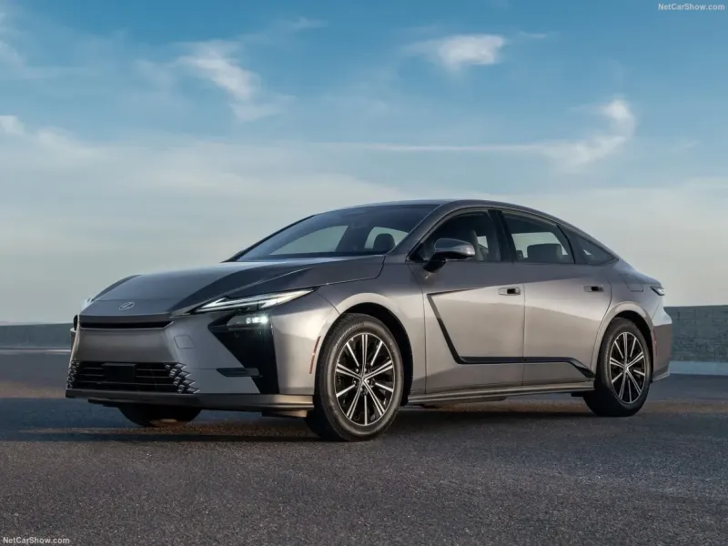 Lexus ES ES 350 Luxury 2026 2