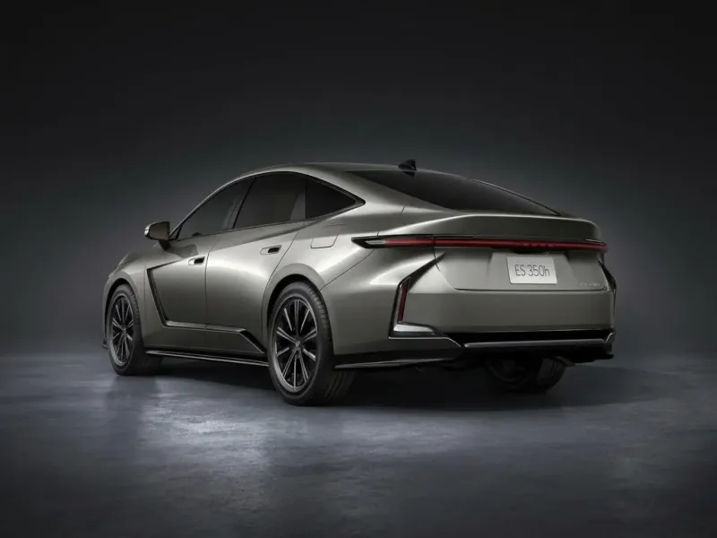 Lexus ES ES 350 Luxury 2026 4