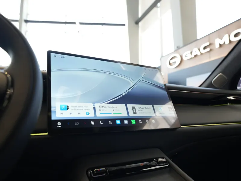 GAC GS5 1.5T AT GL 2027 6