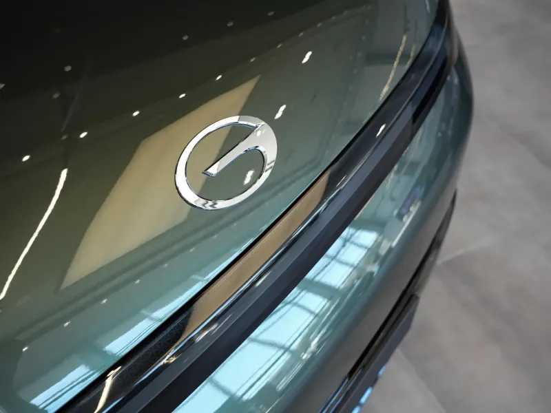 GAC GS5 1.5T AT GL 2027 3