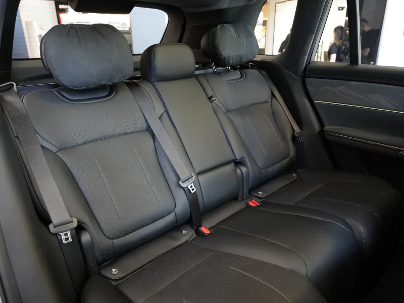 GAC GS5 1.5T AT GL 2027 8