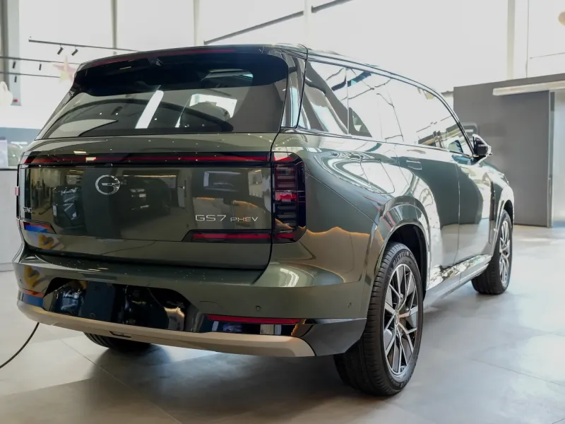 GAC GS5 1.5T AT GL 2027 4