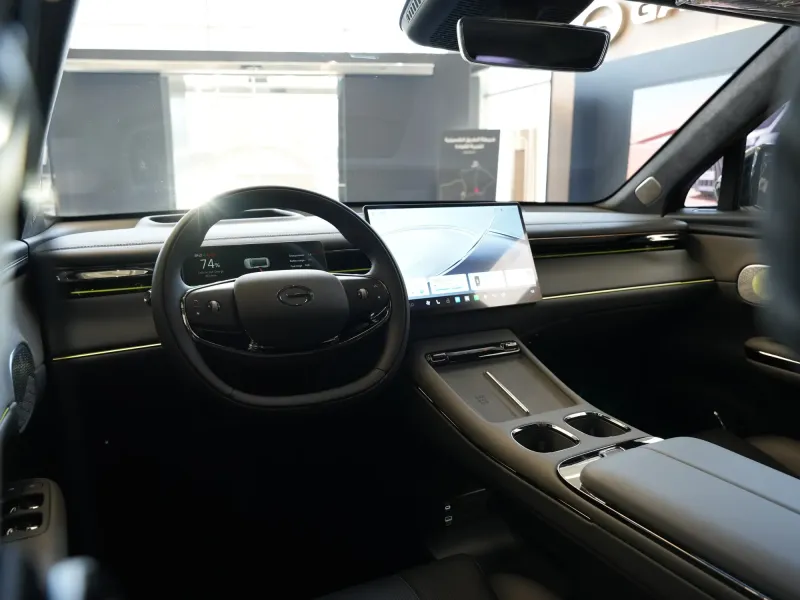 GAC GS5 1.5T AT GL 2027 7