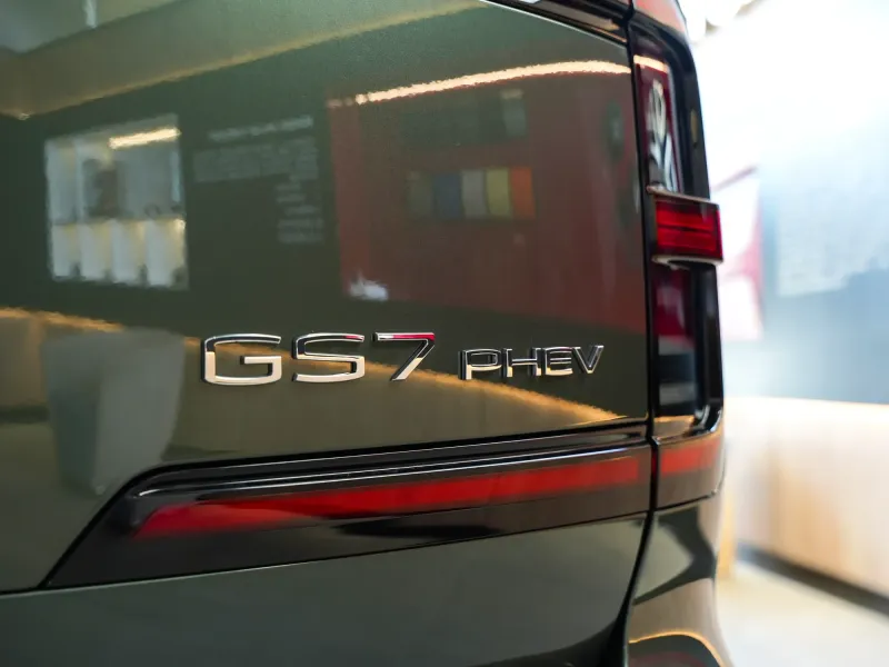 GAC GS5 1.5T AT GL 2027 5