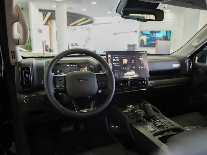 Haval H9 Top 2026 8