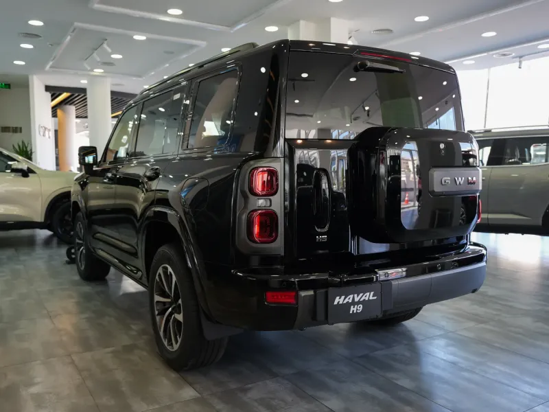 Haval H9 Top 2026 4