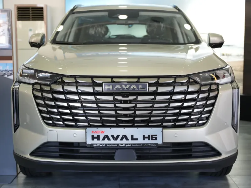 هافال H6 FL TOP 2027 2