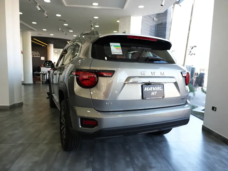 Haval H7 Top 2026 3