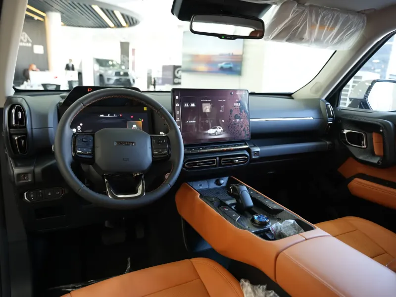 Haval H7 Top 2026 8