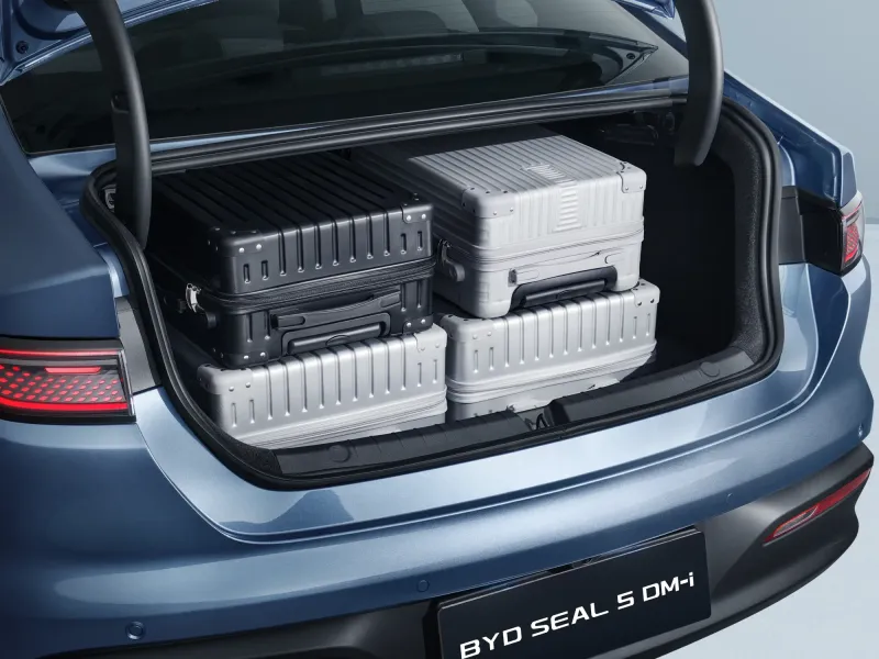 BYD SEAL 5 Active 2027 6