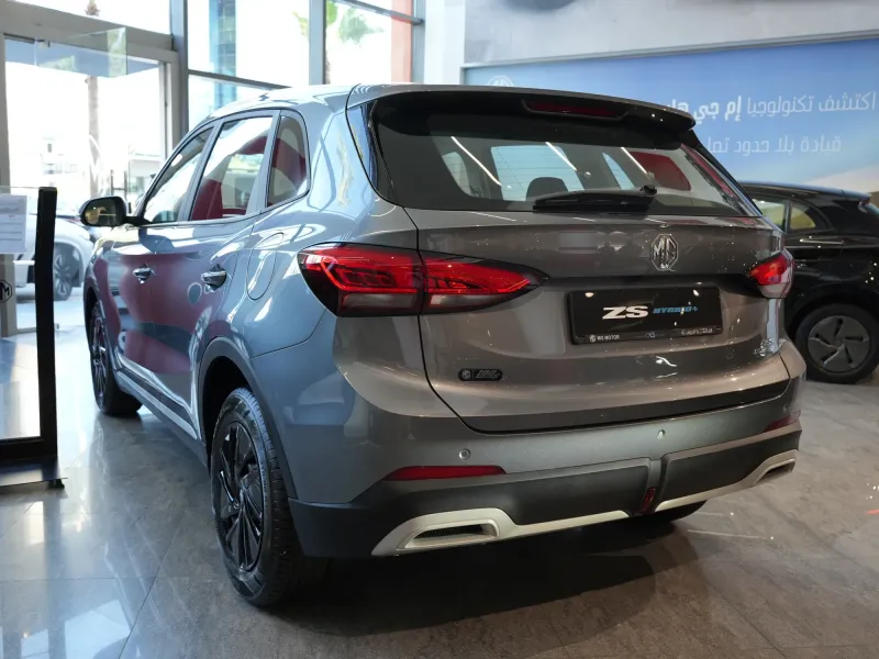 ام جي ZS Hybrid+ Standard 2026 4