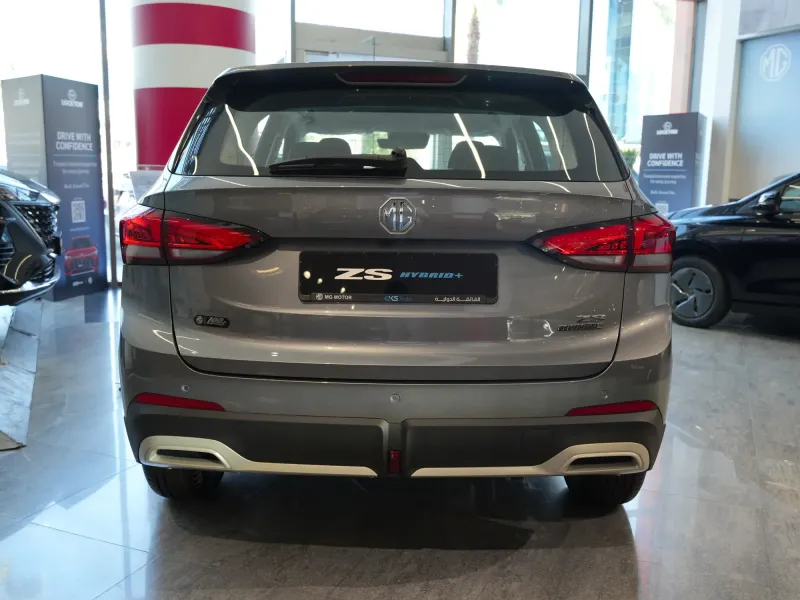 ام جي ZS Hybrid+ Standard 2026 3