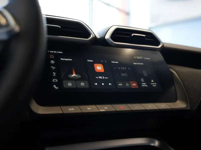 ام جي ZS Hybrid+ Standard 2026 6