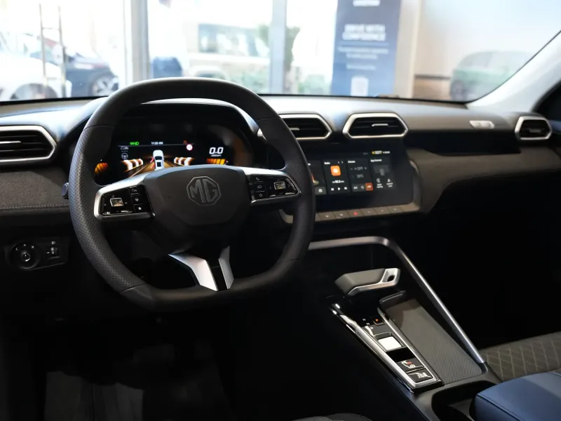 ام جي ZS Hybrid+ Standard 2026 5