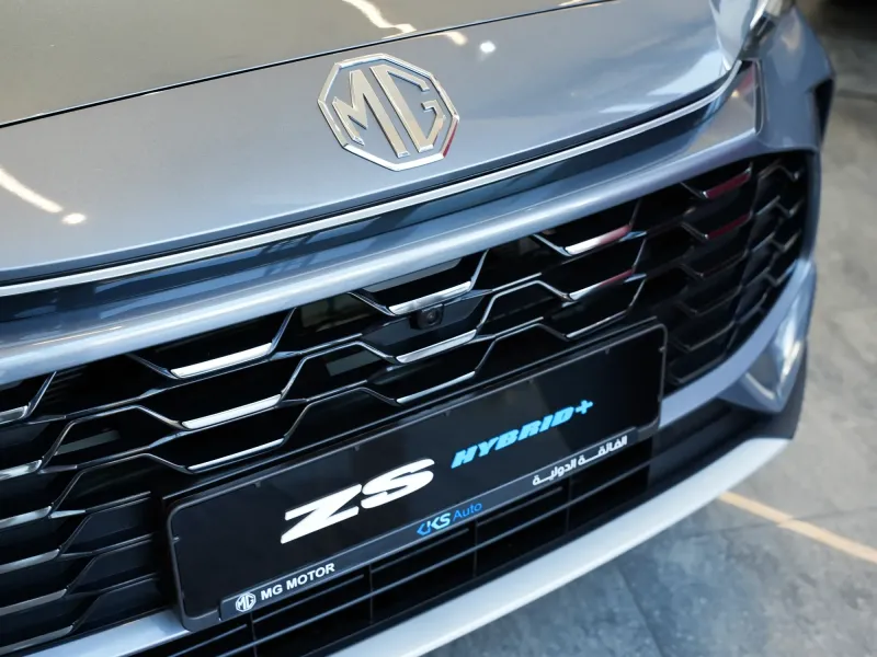 ام جي ZS Hybrid+ Standard 2026 2