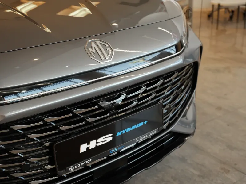 ام جي HS Hybrid+ Delux 2026 3