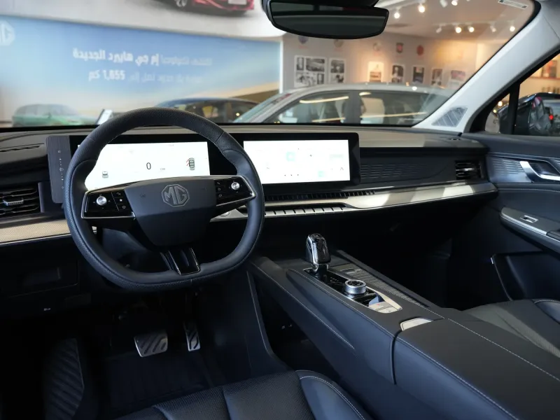 MG RX9 Luxury 2025 6