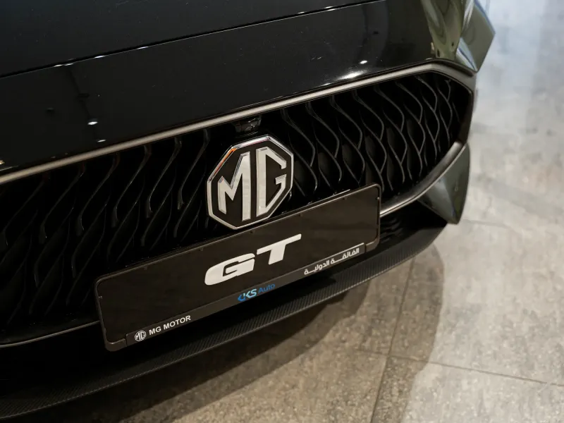 ام جي GT LUX 2025 4