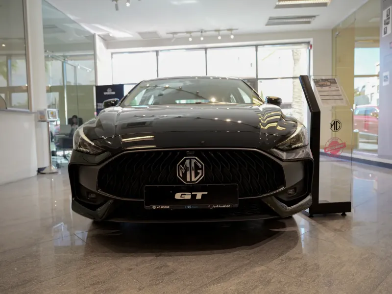 ام جي GT LUX 2025 2