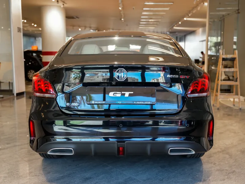 ام جي GT LUX 2025 6