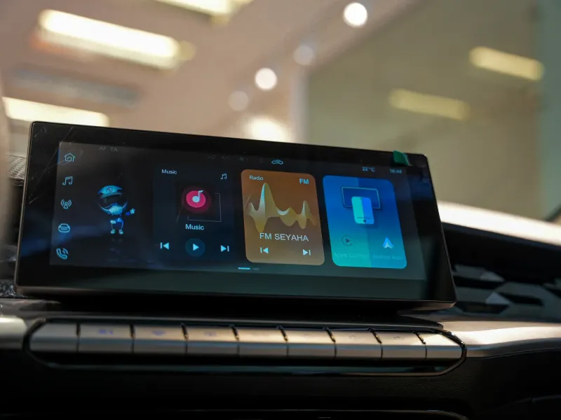 ام جي GT LUX 2025 10
