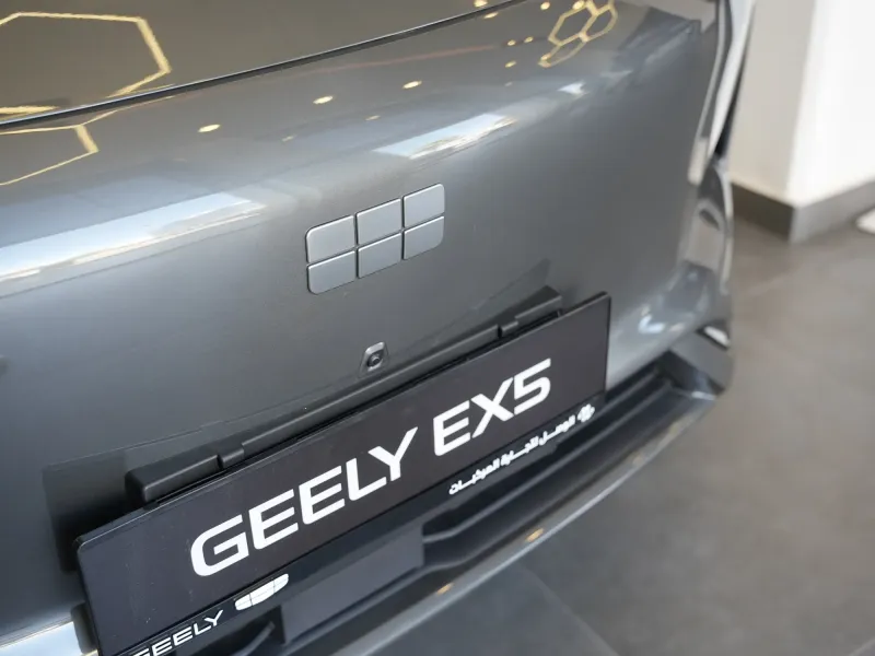 جيلي EX5 Pro 2026 2