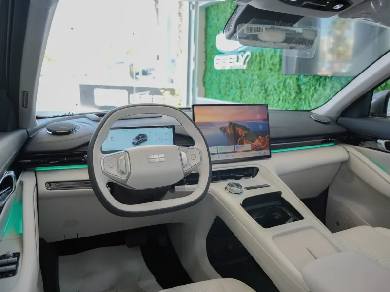 جيلي EX5 Pro 2026 10