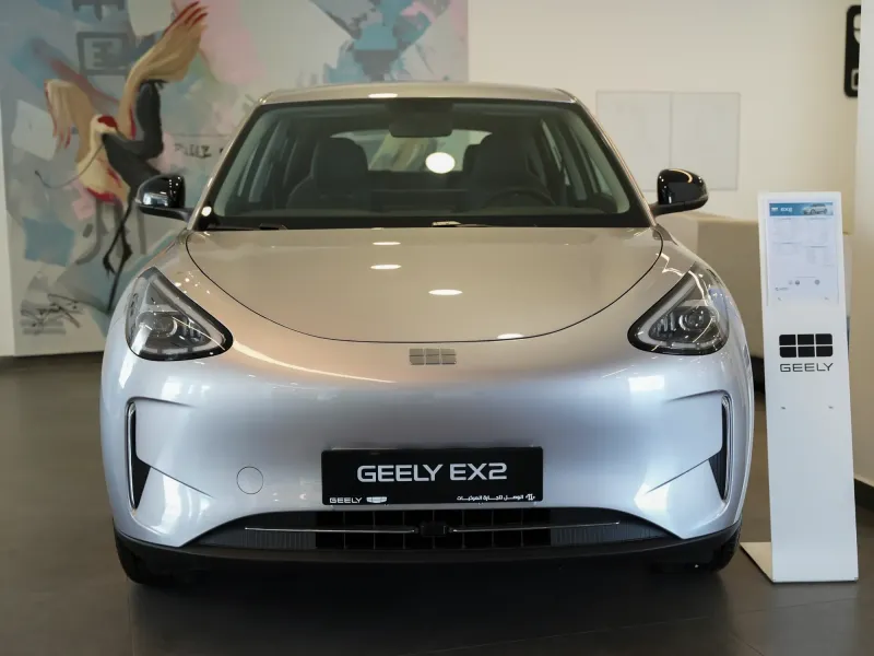 جيلي EX2 EV 2026 2