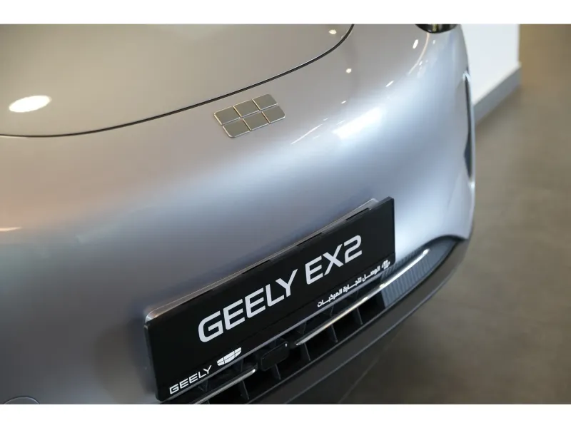 جيلي EX2 EV 2026 3