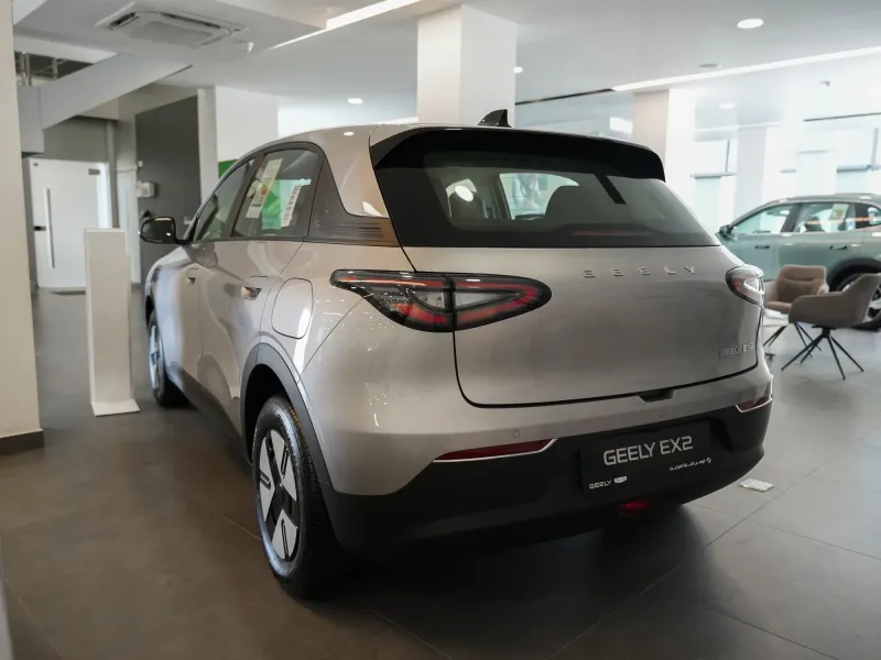 جيلي EX2 EV 2026 5