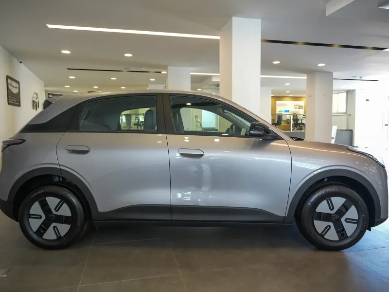 جيلي EX2 EV 2026 4