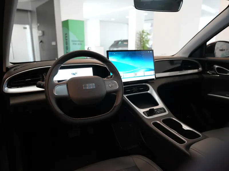 جيلي EX2 EV 2026 7