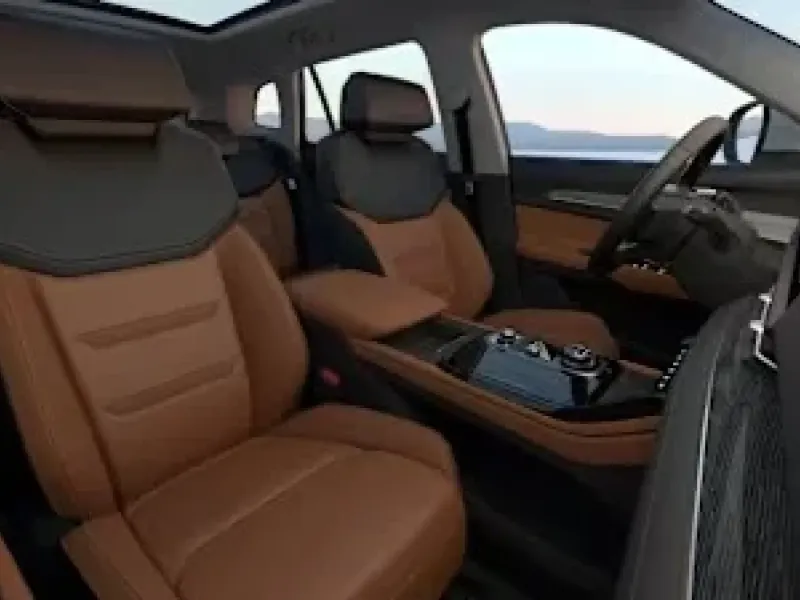Ford TERRITORY Titanium FHEV 2026 9