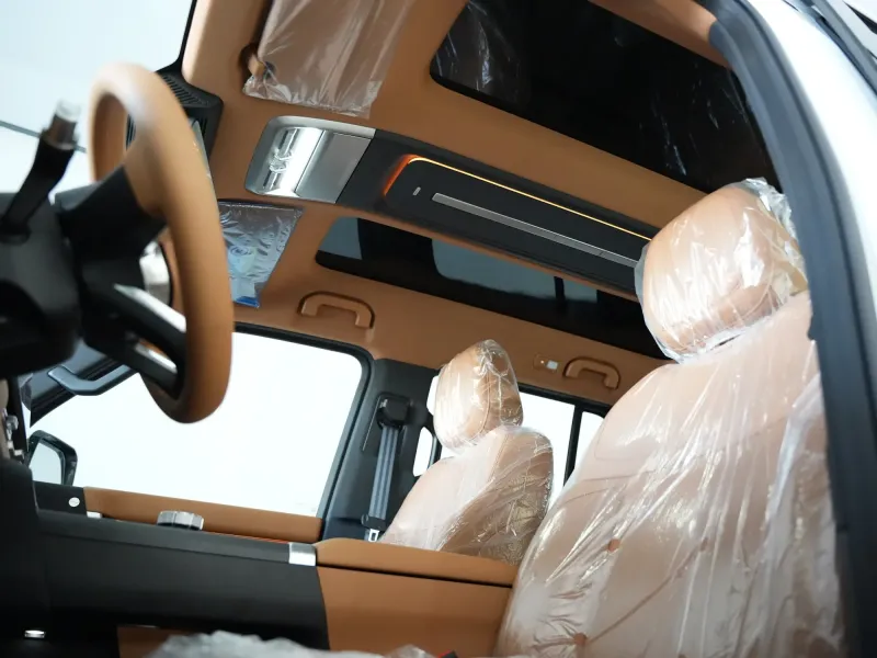 iCAUR V27 Flagship 2027 14