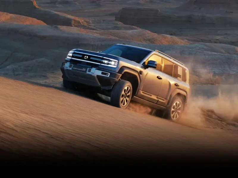 دينزا B5 Deluxe 2027 1