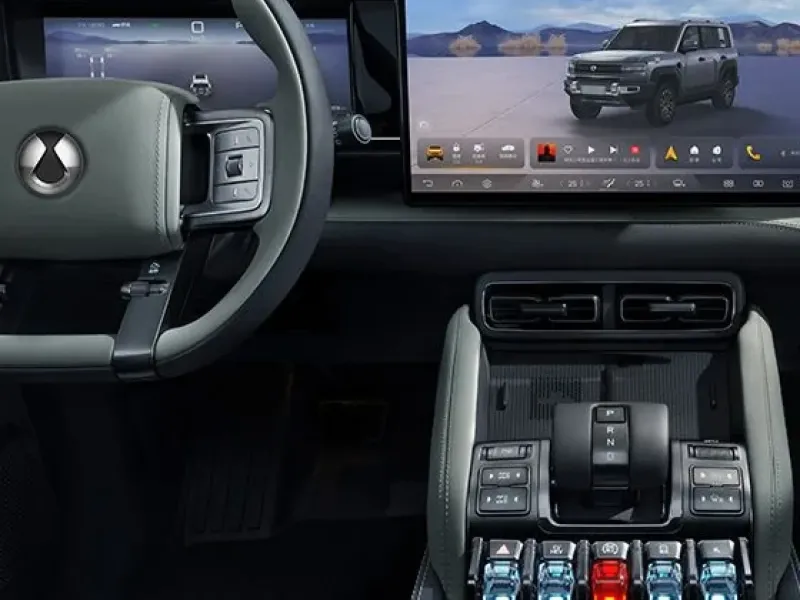 دينزا B5 Deluxe 2027 2