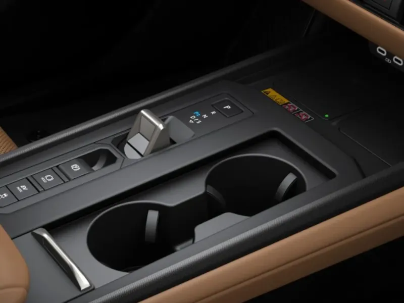 لكزس ES 350h HEV Mid 2026 7