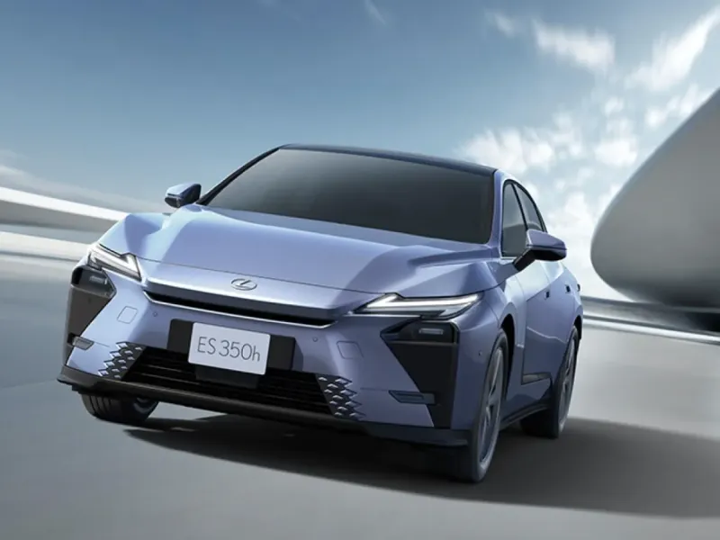 لكزس ES 350h HEV LUX 2026 1