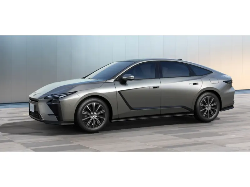 لكزس ES 350h HEV LUX 2026 4