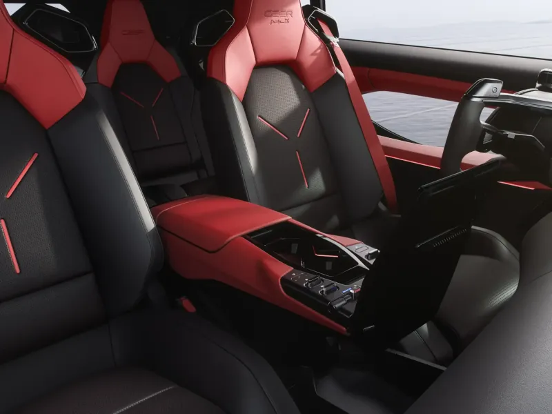 CEER EXOBOT SUV First Edition 2027 8