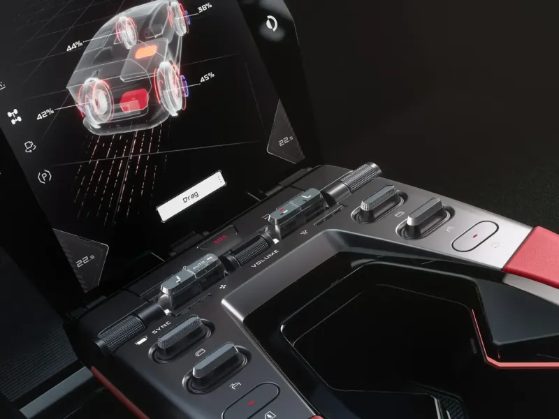 CEER EXOBOT SUV First Edition 2027 10