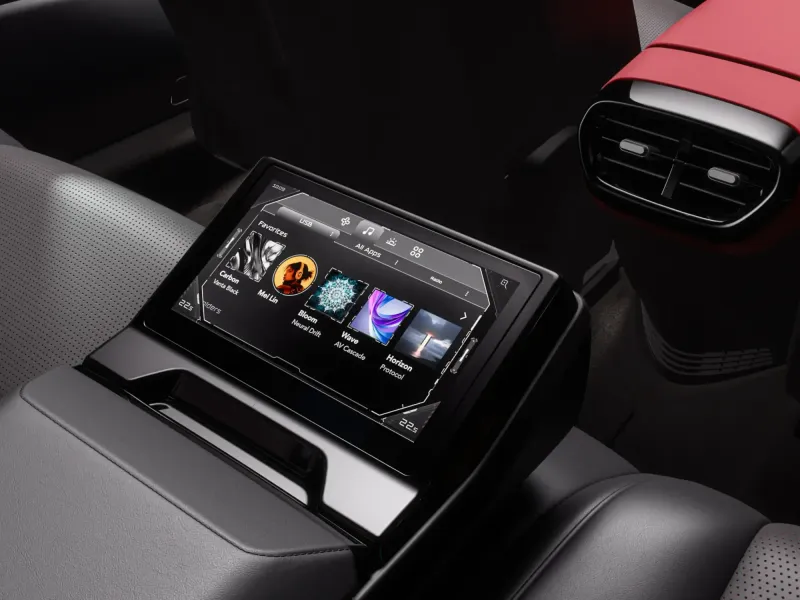 CEER EXOBOT SUV First Edition 2027 11