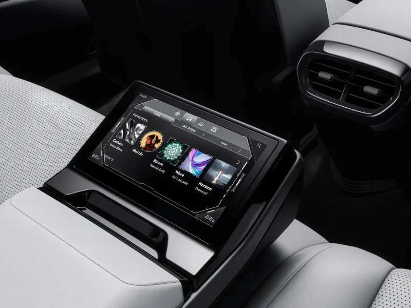 CEER EXOBOT Sedan First Edition 2027 4
