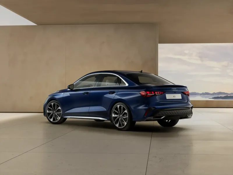 Audi A3 35 TFSI 2025 4