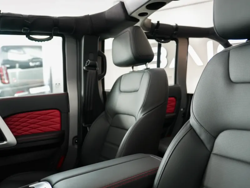 BAIC - Off Road BJ40 Classic 2027 12